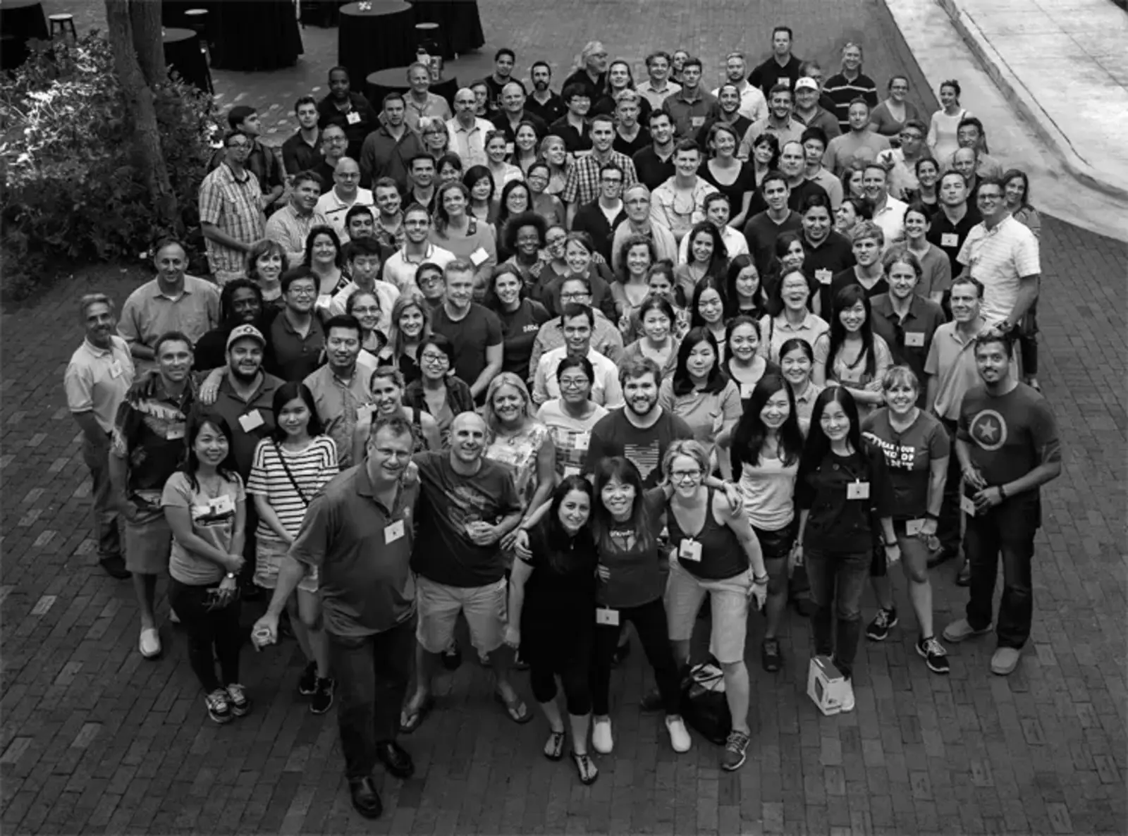 Diversity at EDSA / EDSA