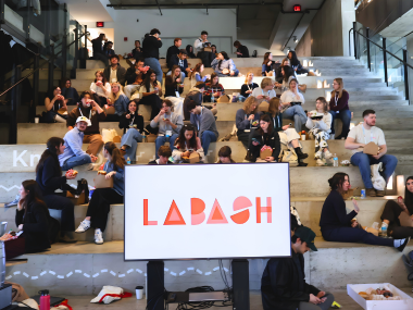 LABash 2026 at The Ohio State University Knowlton Hall