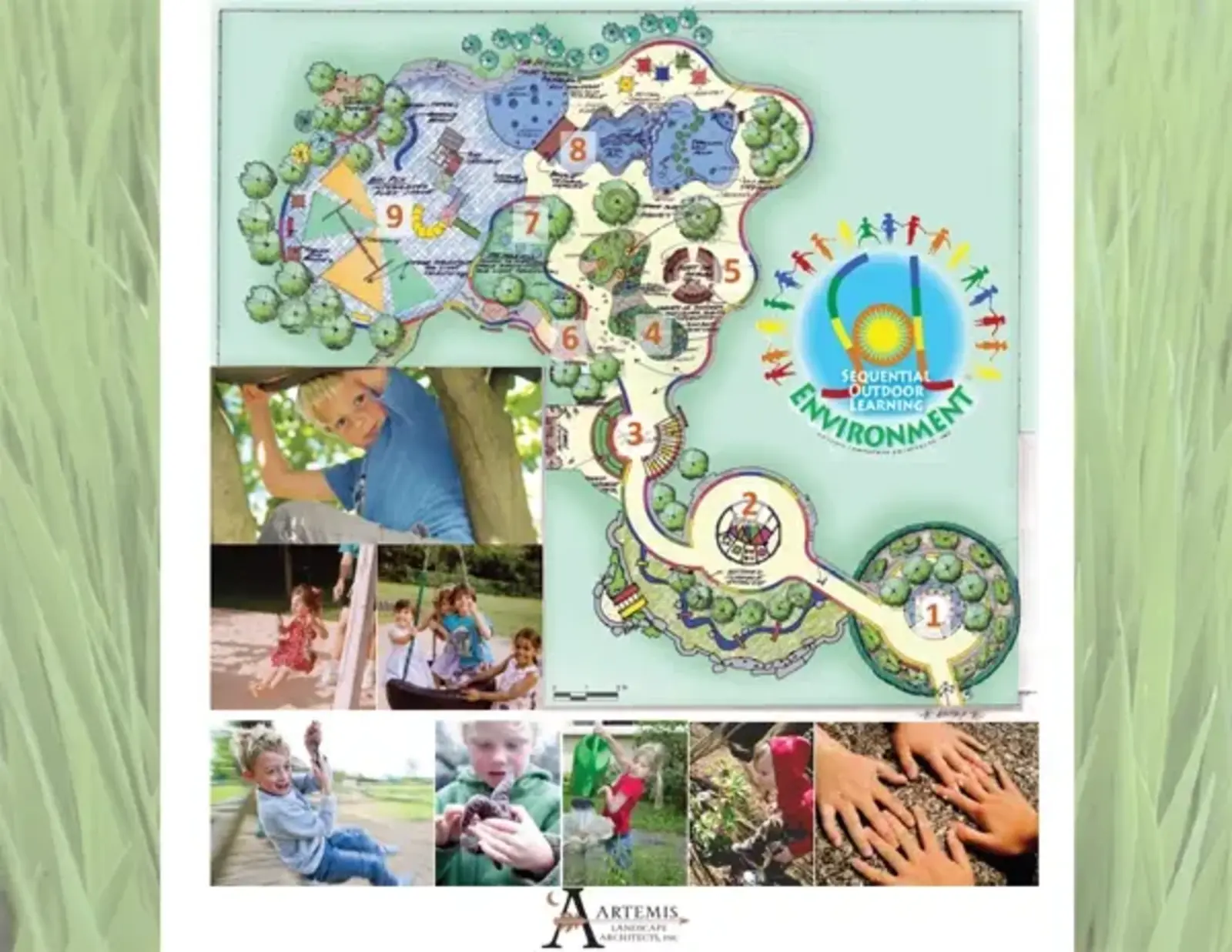 Artemis Landscape Architects, Inc.