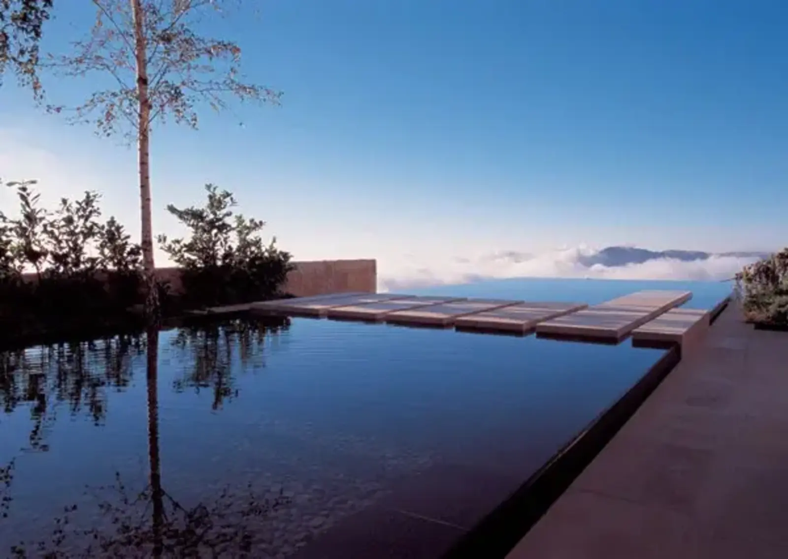 The Basil Mountain Escape became a very good example of how restricted sites can still offer their users powerful experiences and interactions with nature.