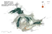 Great Lakes Basin: Sediments