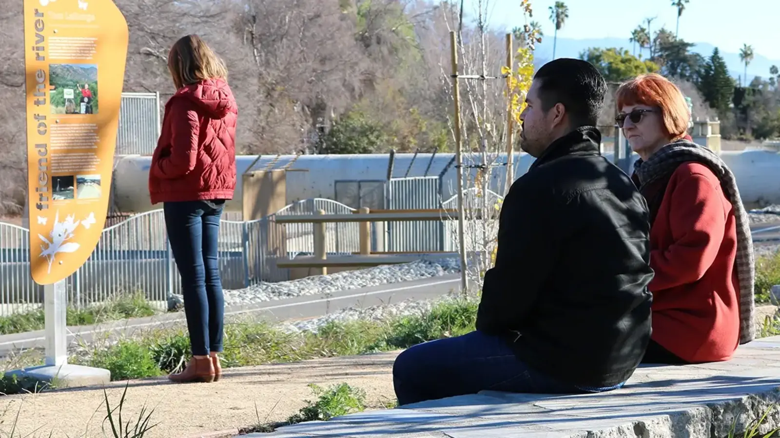 LA Riverfront Greenway Phase II, Studio-MLA.