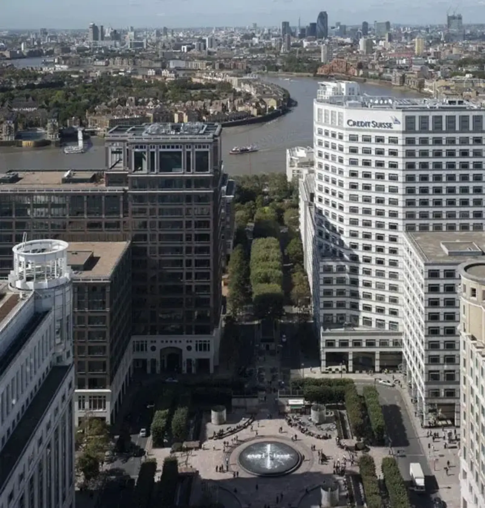 Canary Wharf / Photo credit: Dennis Gilbert