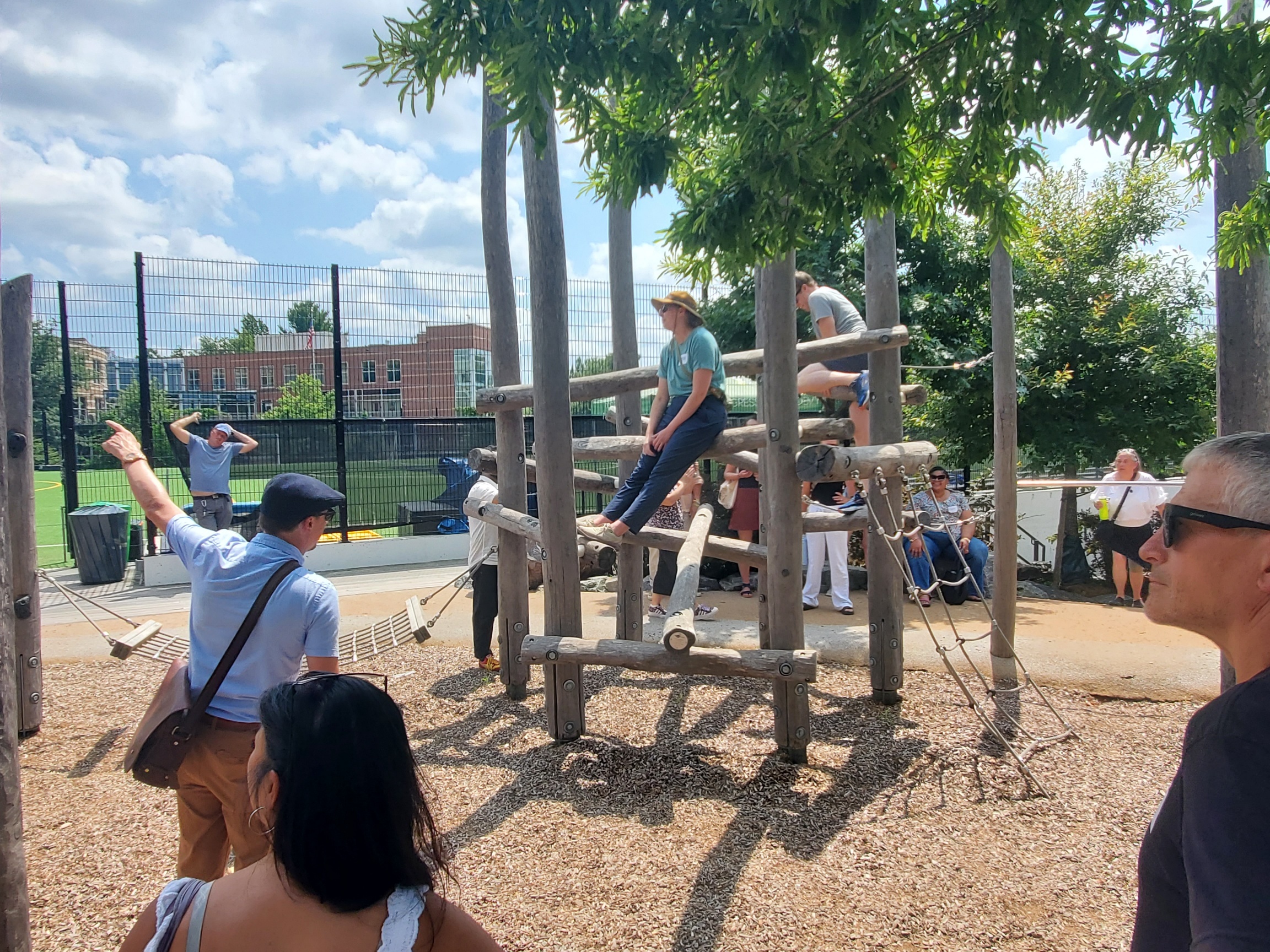 Workshop Participant Amber Rudeen