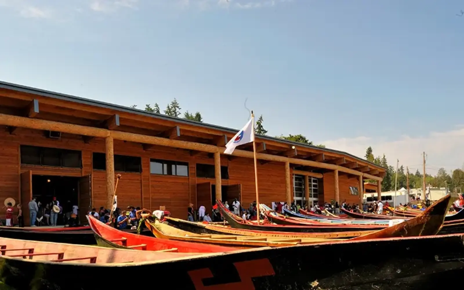 House of Awakened Culture, Suquamish, WA / Mithun