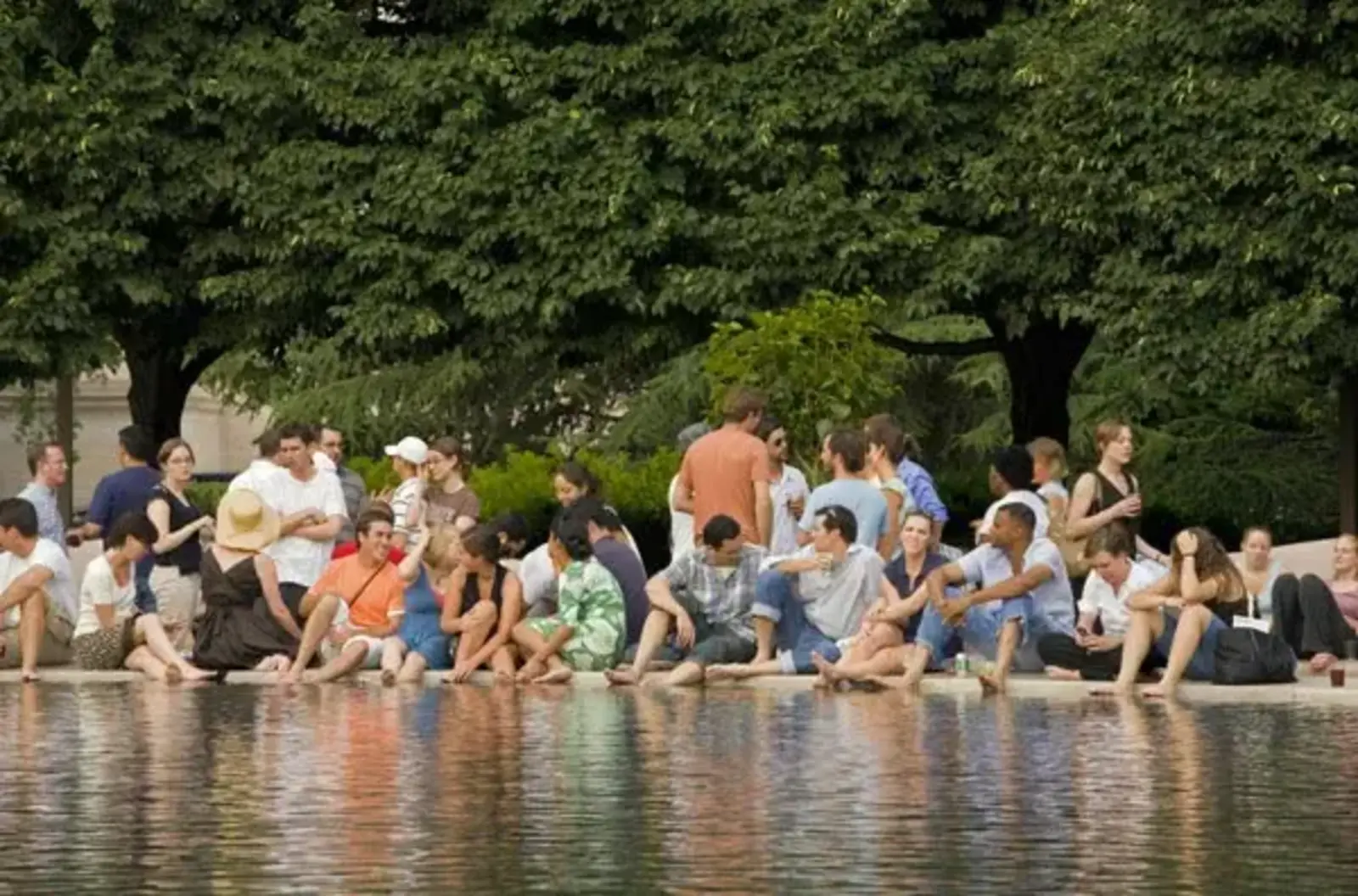 National Gallery of Art, Washington, D.C. / Photo credit: Peter Mauss/ESTO