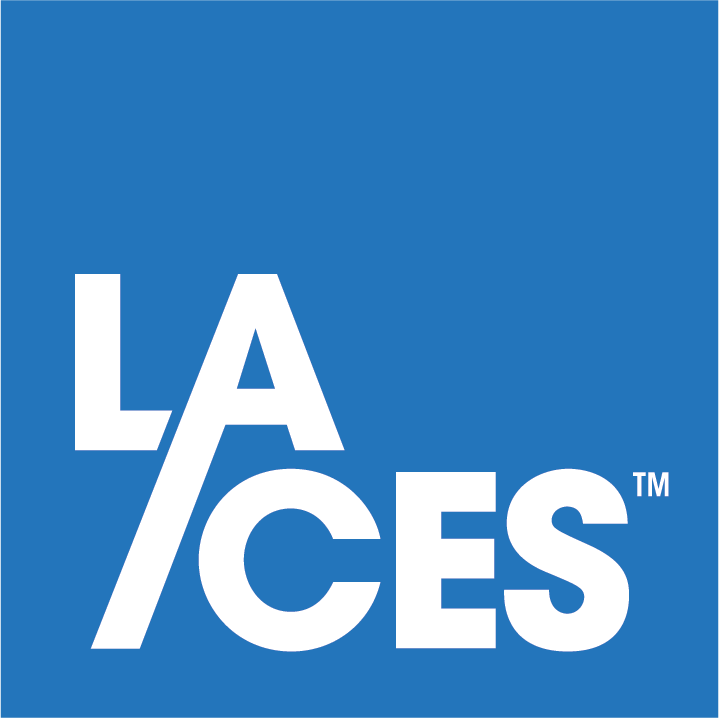 LA CES Logo