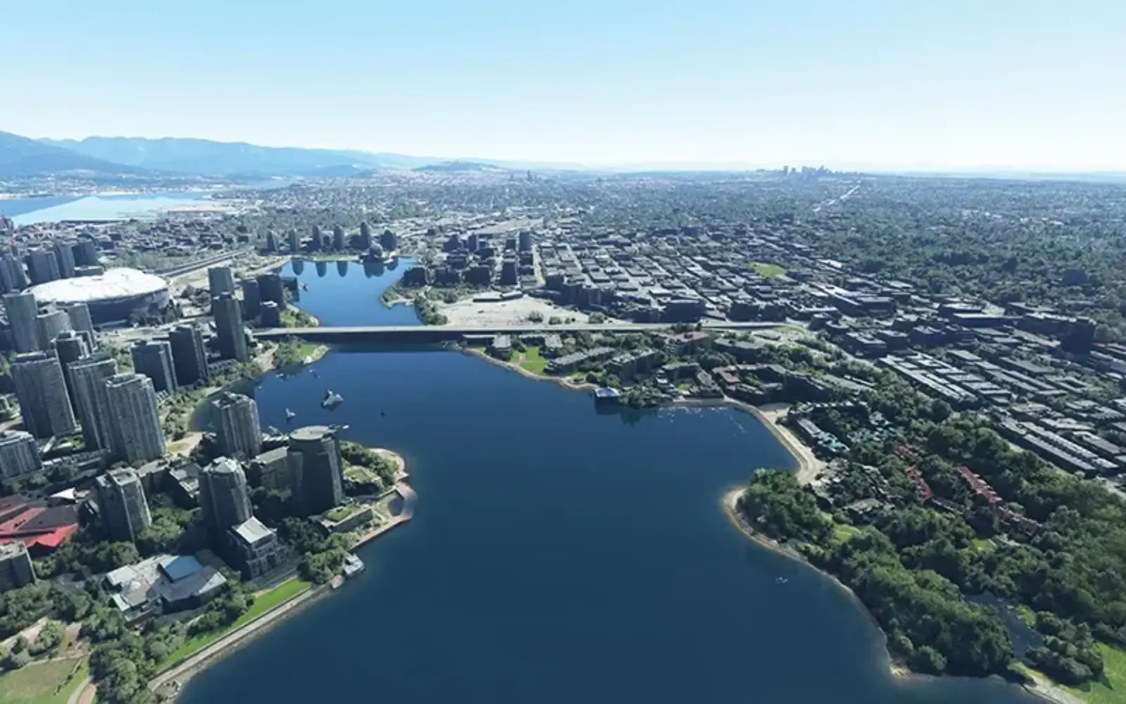 False Creek in 2023. Sea2City Design Challenge, Vancouver, British Columbia, Canada / Mithun
