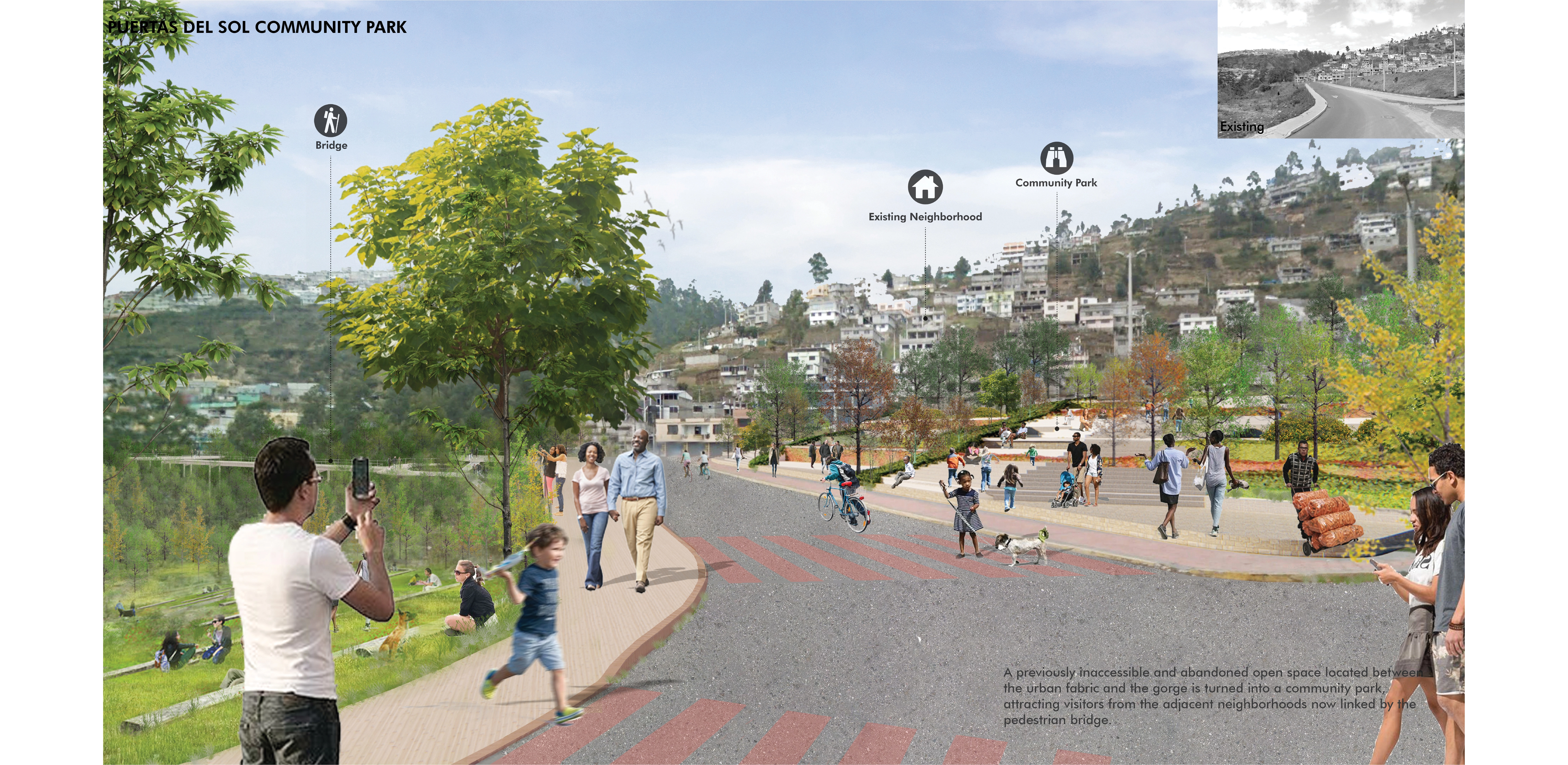 Puertas Del Sol Community Park