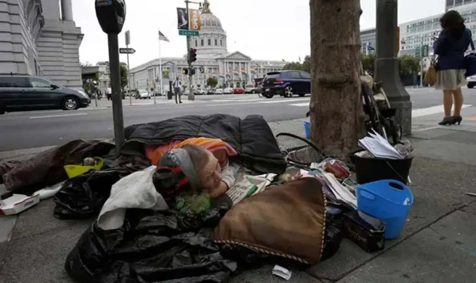 Brant Ward / The San Francisco Chronicle