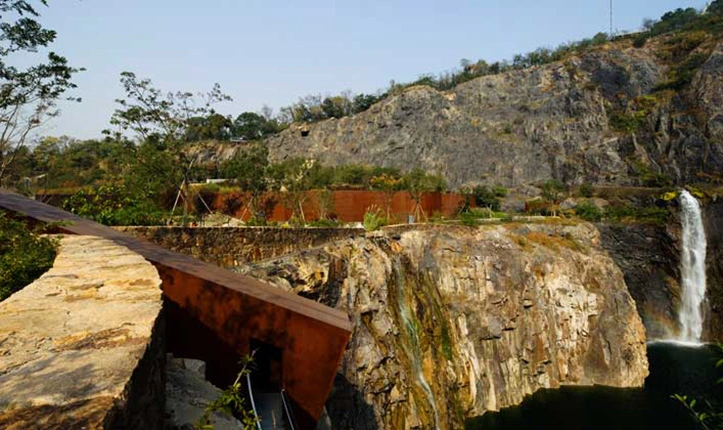 ASLA 2012 Professional General Design Honor Award. Quarry Garden / Yao Chen