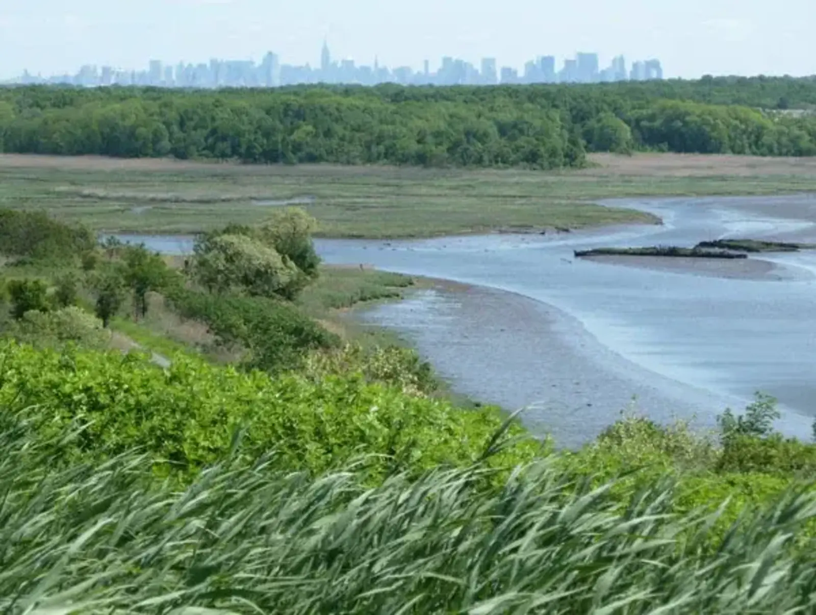 Freshkills Park, New York City. Image credit: James Corner Field Operations