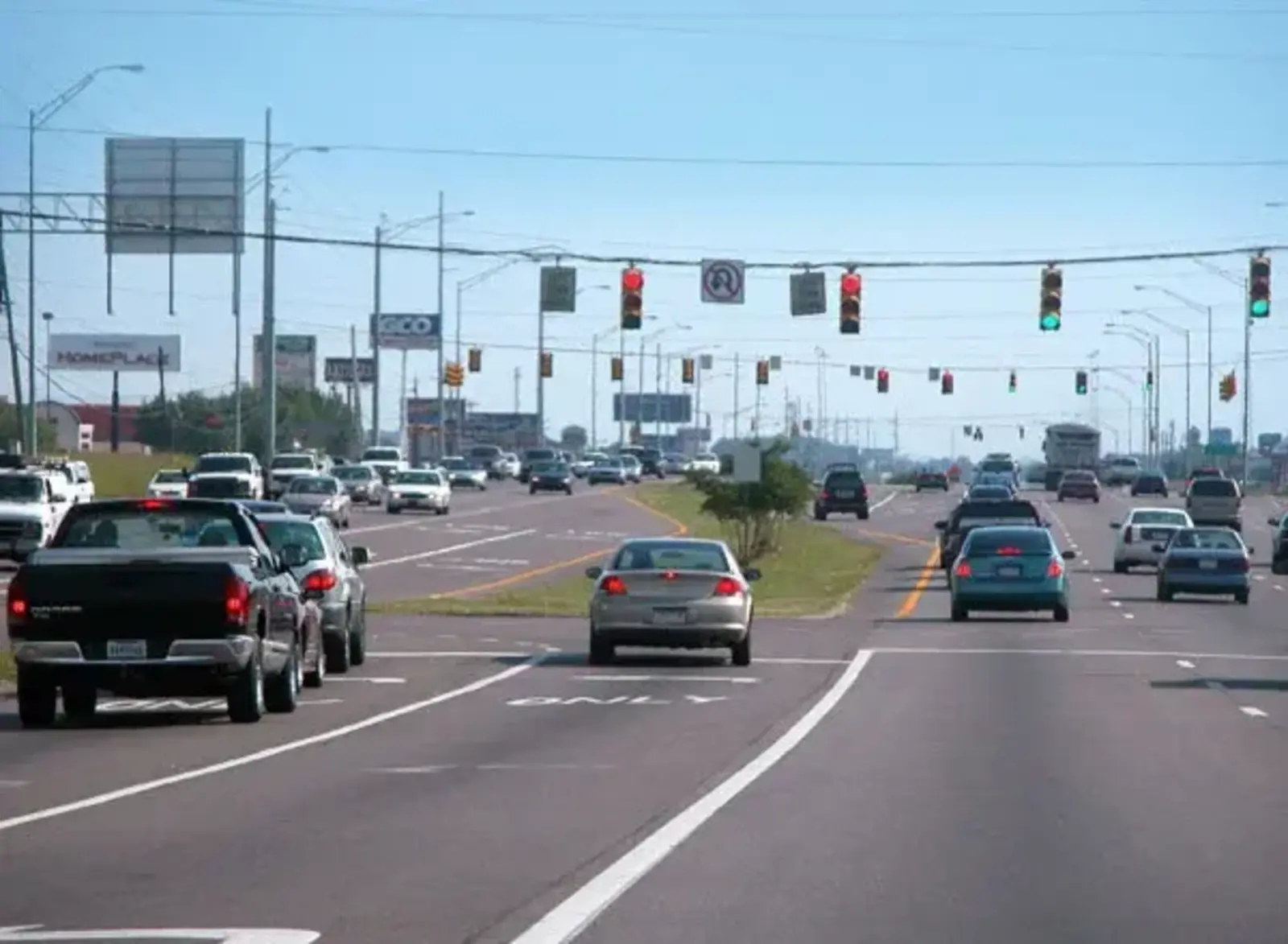 The landscape of subsidized automotion. Credit: Steve Mouzon