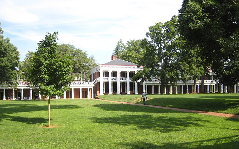 University of Virginia / Heritage Landscapes, LLC, Preservation Landscape Architects and Planners