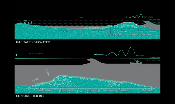 Living Breakwaters