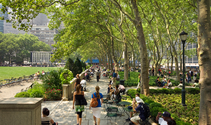 Bryant Park