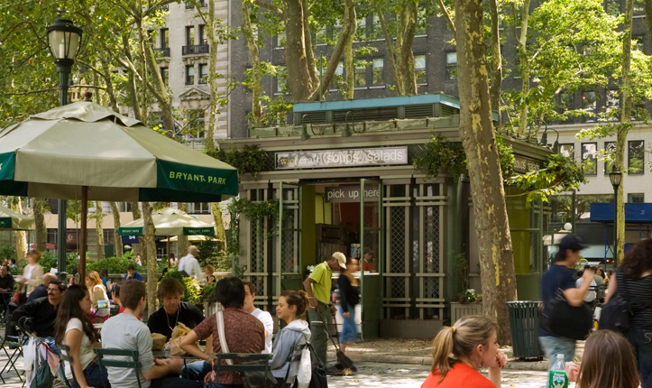 Bryant Park