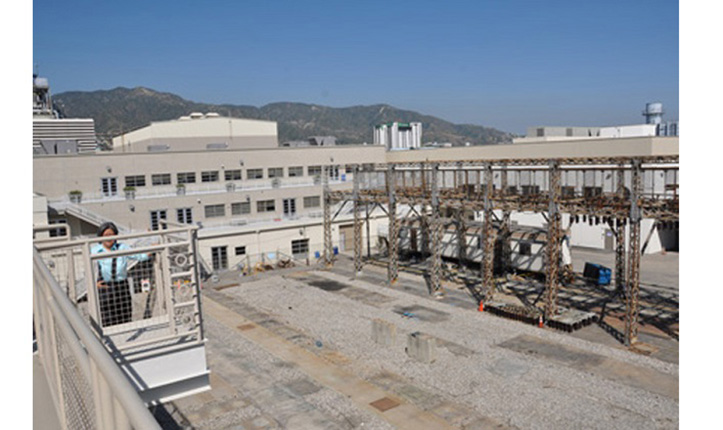 Burbank Water and Power Eco-Campus