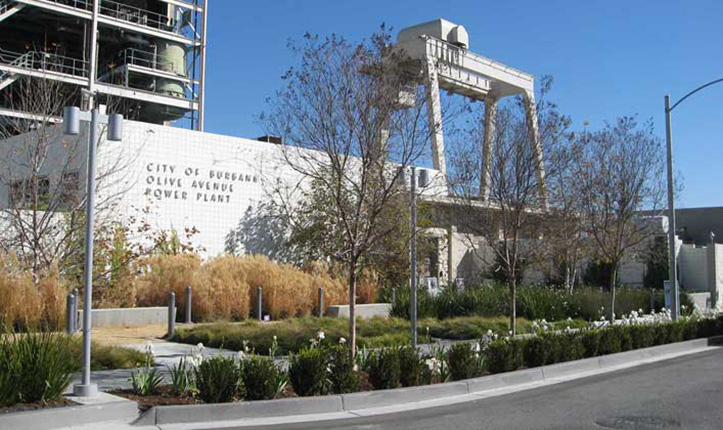 Burbank Water and Power Eco-Campus