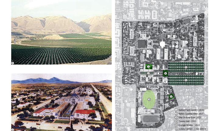 California Institute of Technology Master Plan