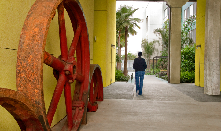 Pacific Cannery Lofts