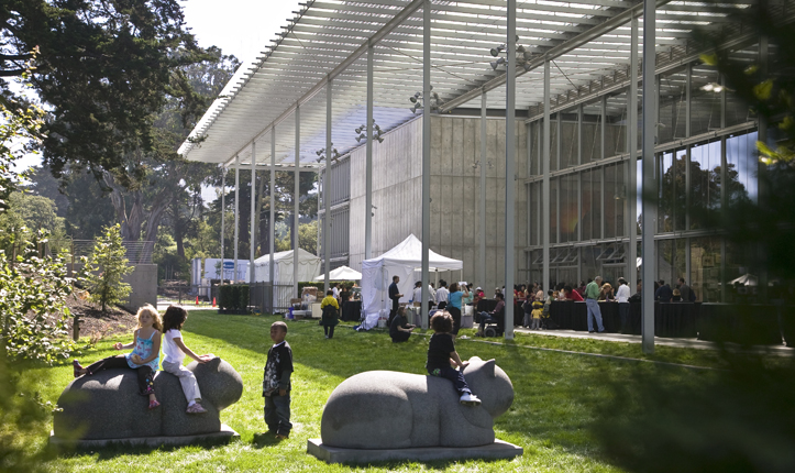 California Academy of Sciences 