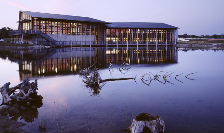 James Clarkson Environmental Discovery Center 