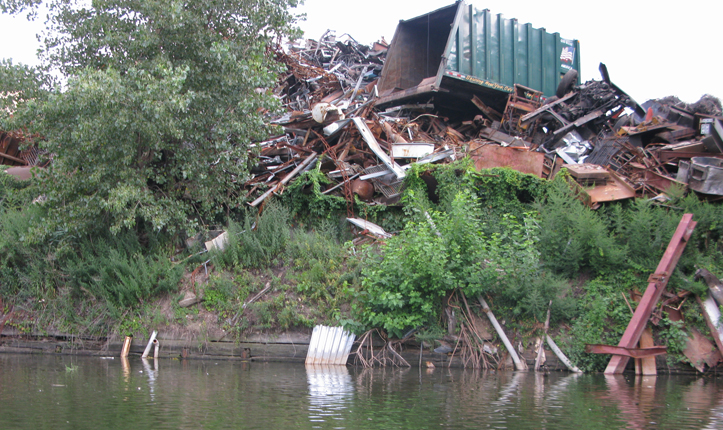 Gowanus Canal Sponge Park