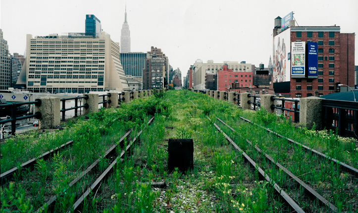 High Line Park