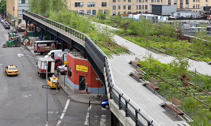 High Line Park