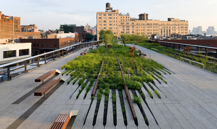 High Line Park