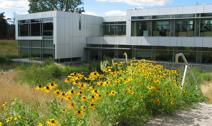 Kresge Foundation Headquarters