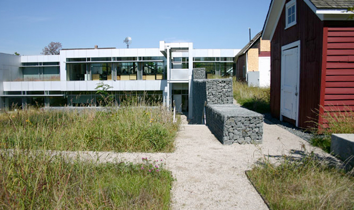 Kresge Foundation Headquarters